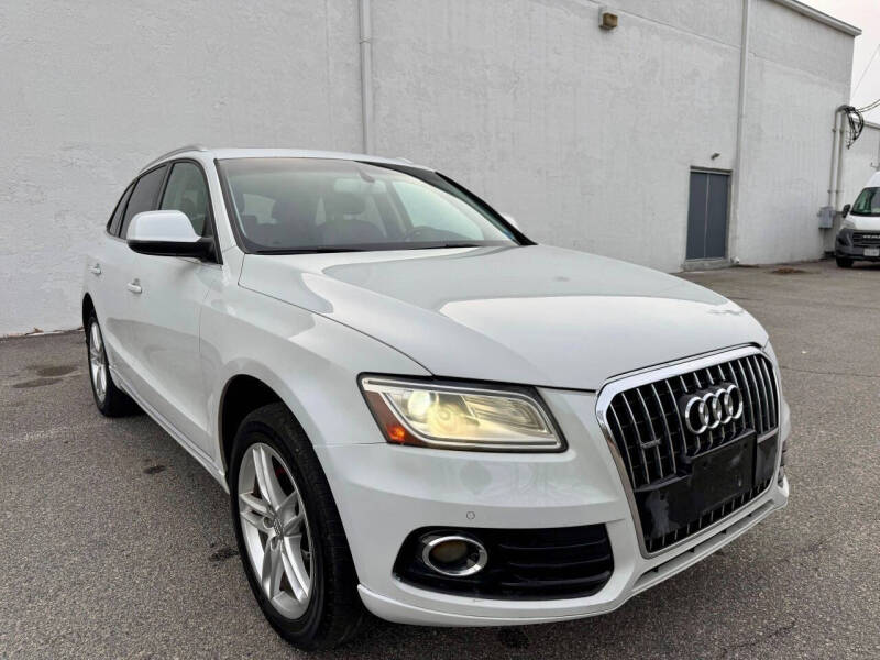2013 Audi Q5 2.0T quattro Premium Plus