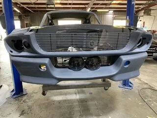 1967 Ford Mustang