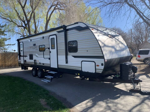 2020 Dutchmen Aspen Trail 2810BHS