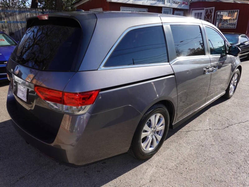 2014 Honda Odyssey EX-L