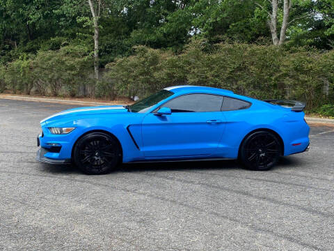 2017 Ford Mustang GT