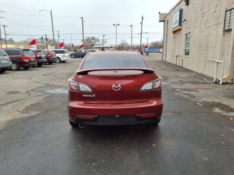 2011 Mazda MAZDA3 i Touring