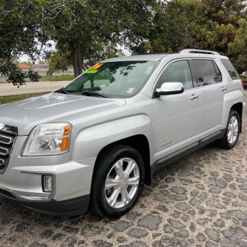 2016 GMC Terrain for sale at Auto Max of Ventura in Ventura CA