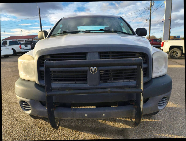 2007 Dodge Ram 1500
