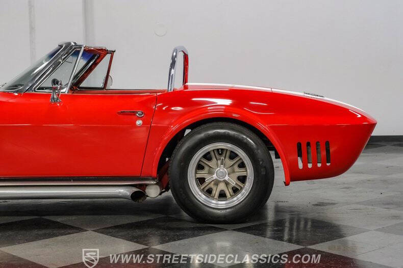 1963 Chevrolet Corvette