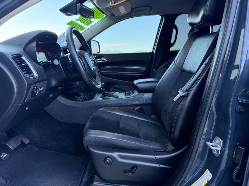 2018 Dodge Durango GT