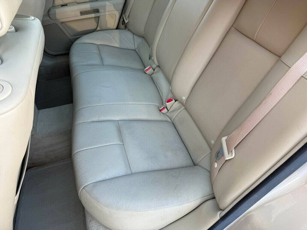 2006 Cadillac STS 37