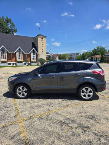 2015 Ford Escape SE