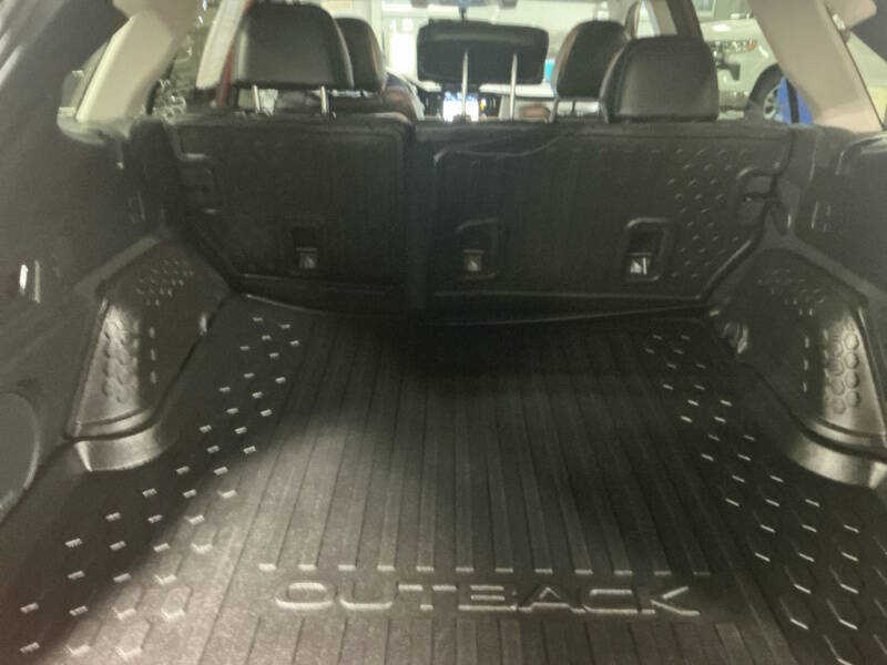 2022 Subaru Outback Limited