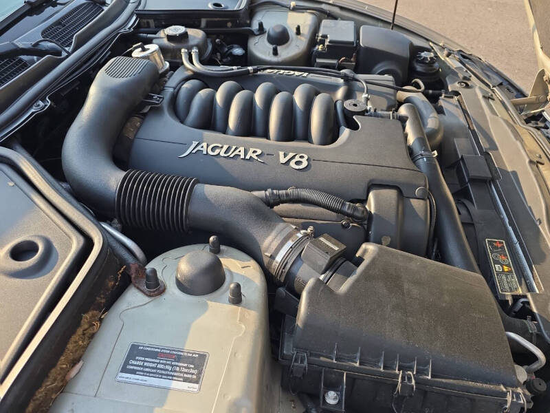 1997 Jaguar XK-Series XK8