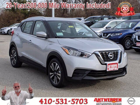 2020 Nissan Kicks