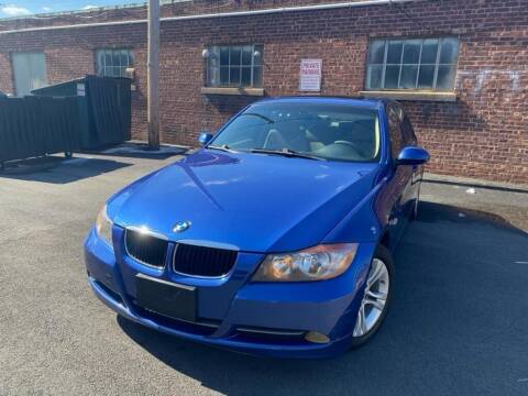 2008 BMW 3 Series for sale at Goodfellas auto sales LLC in Clifton NJ