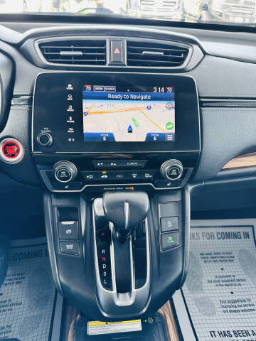 2020 Honda CR-V Touring