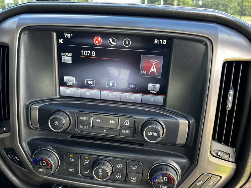 2015 GMC Sierra 1500