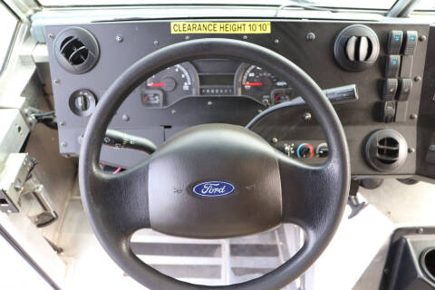 2019 Ford E-Series E-450 SD