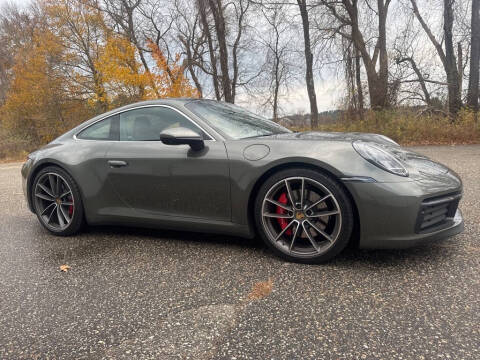 2021 Porsche 911 Carrera S