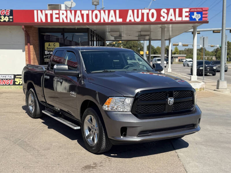 2018 RAM Ram 1500 Pickup Express