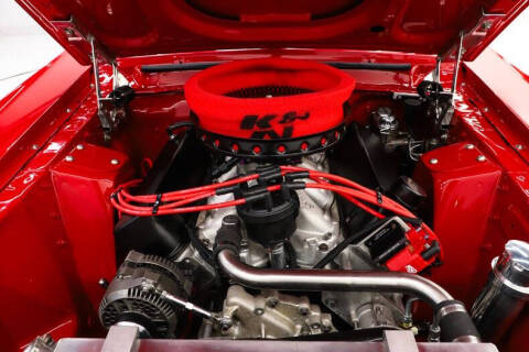 1967 Ford Mustang