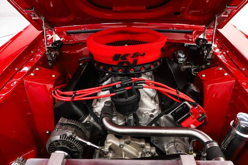 1967 Ford Mustang