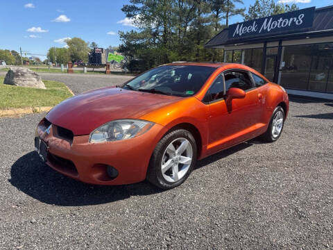 2007 Mitsubishi Eclipse GS