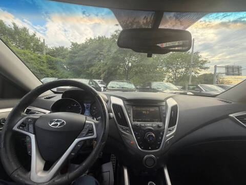 2013 Hyundai Veloster