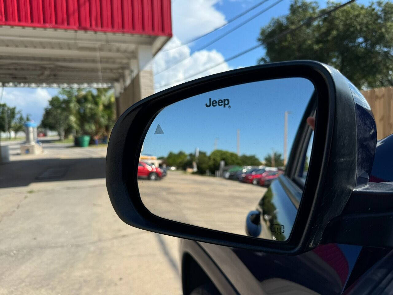 2018 Jeep Compass for sale at Falasteen Motors in La Place, LA