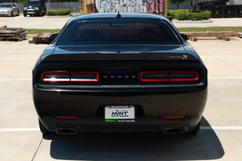 2020 Dodge Challenger