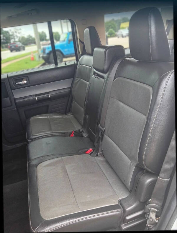 2015 Ford Flex SEL