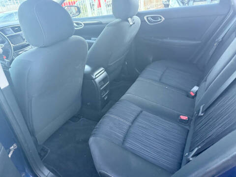 2018 Nissan Sentra SV