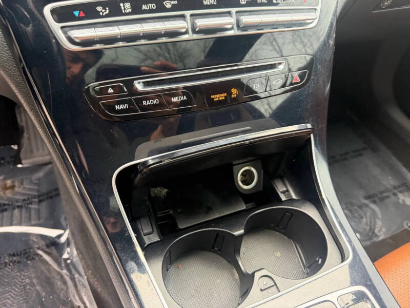 2017 Mercedes-Benz C-Class C 300