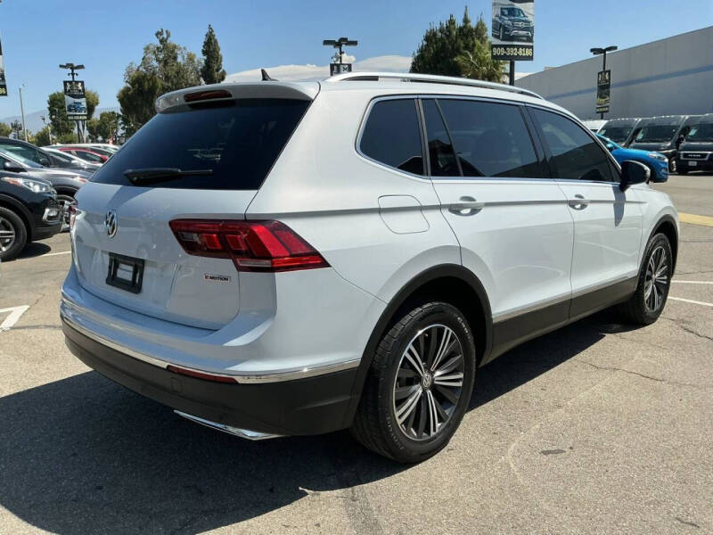 2019 Volkswagen Tiguan