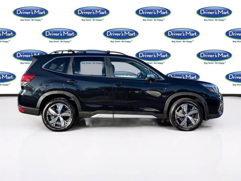 2021 Subaru Forester Touring