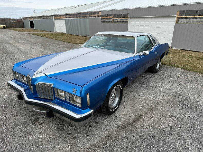 Grand Finale - 1977 Pontiac Grand Prix