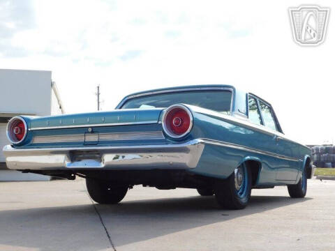 1963 Ford Galaxie