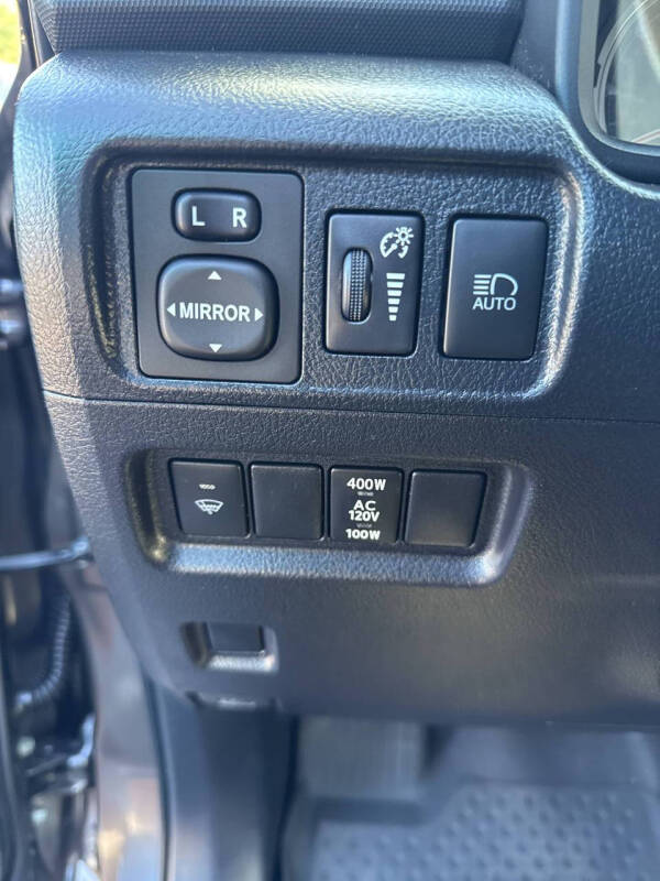 2021 Toyota 4Runner TRD Off-Road Premium