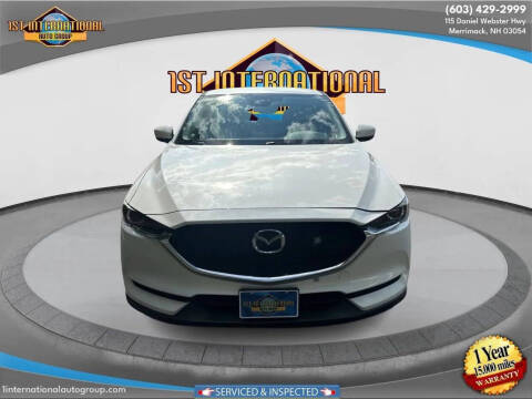 2018 Mazda CX-5 Sport