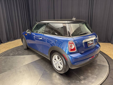 2012 MINI Cooper Hardtop