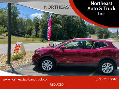 2019 Nissan Rogue Sport for sale at Northeast Auto & Truck Inc in Marlborough CT