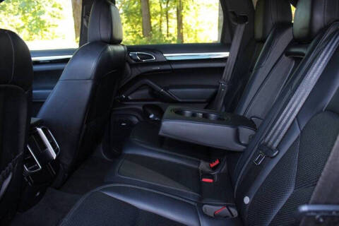 2014 Porsche Cayenne