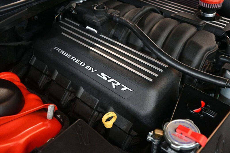 2017 Dodge Challenger