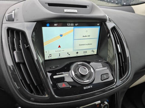 2016 Ford Escape Titanium