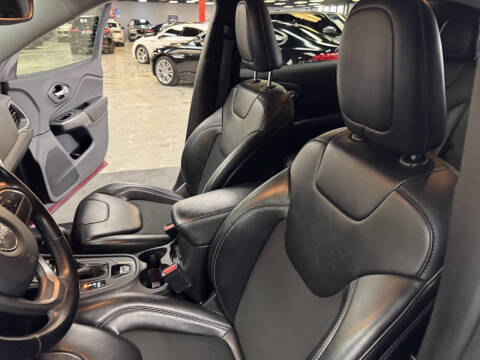 2021 Jeep Cherokee Latitude Plus