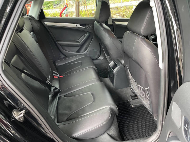 2014 Audi A4 2.0T Premium