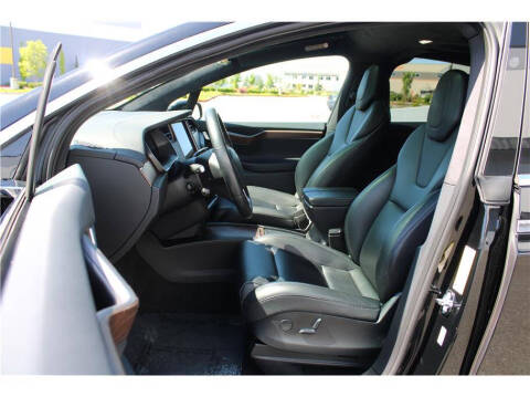 2018 Tesla Model X
