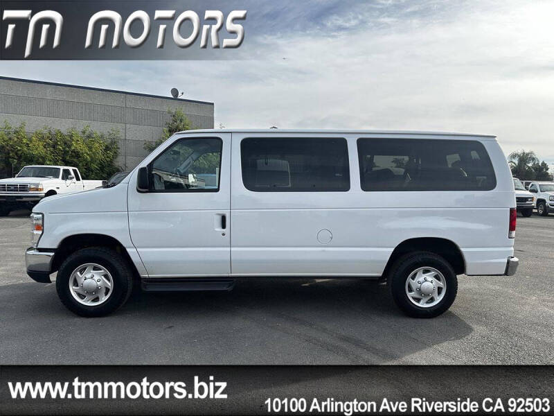 2011 Ford E-Series E-350 SD XLT