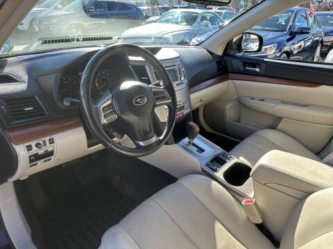 2014 Subaru Outback 2.5i Limited