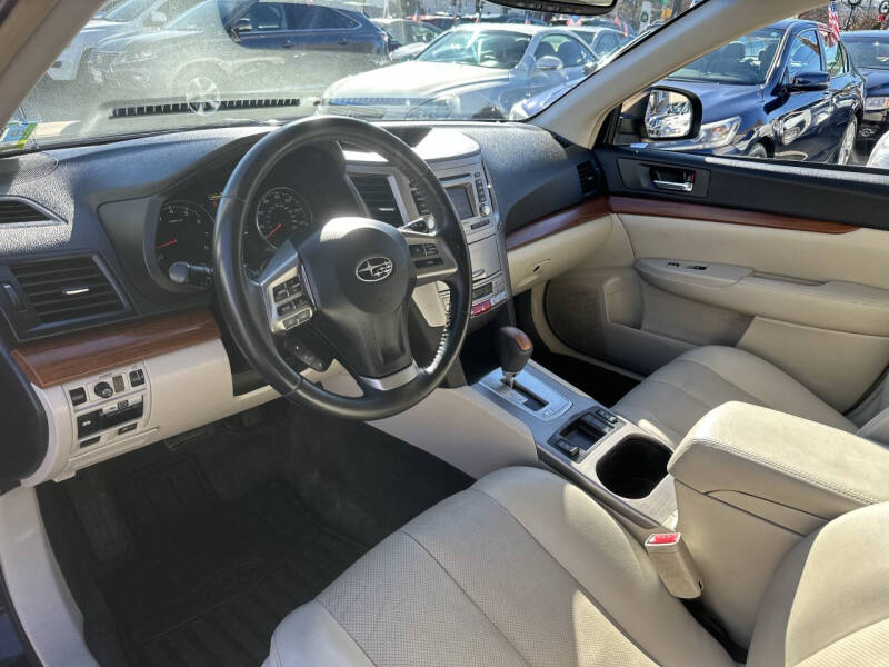 2014 Subaru Outback 2.5i Limited