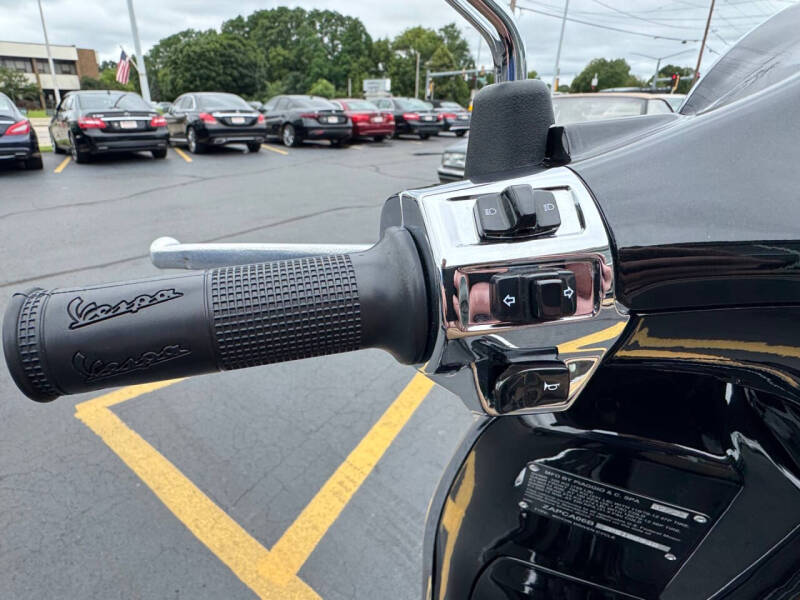 2023 Vespa Primavera 50