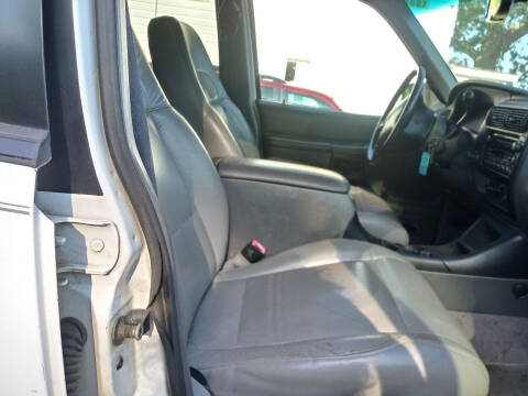 2000 Mercury Mountaineer