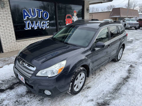 2013 Subaru Outback 2.5i Premium